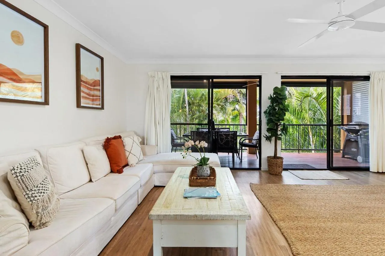 Corona St Secluded Sunshine Beach Duplex With Private Pool 澳大利亚
